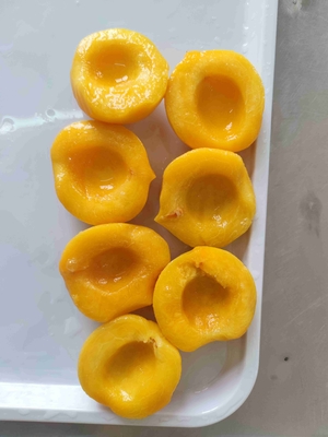 Serving Suggestions Serve Chilled Or At Room Temperature Canned Yellow Fruit OEM