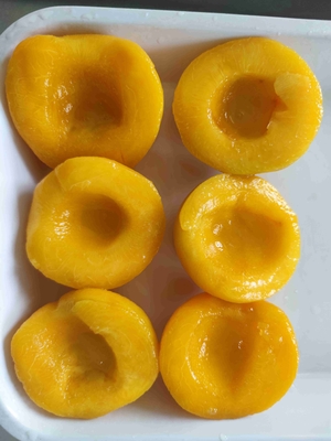 Get Your Fill of Preserved Yellow Peaches No Preservatives Only Natural Goodness