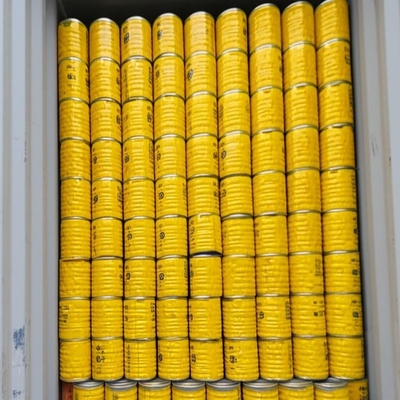 Canned Sweet Corn for Loading Qty 1080 Cartons /20 Gp Canned Yellow Corn