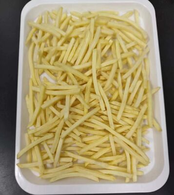 EXPORT Grade A Frozen French Fries with 10.00mm X 10.00mm Cut and 24 Months Shelf Life for Industrial Food Processing