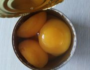 Cling Peach 425g / 820g Yellow Peach Halves Canned Peach in Syrup