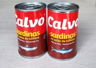 155g Canned Sardines Fish In Tomato Sauce