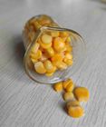 Metal Tin Packed Sweet Corn Kernels With Private Label