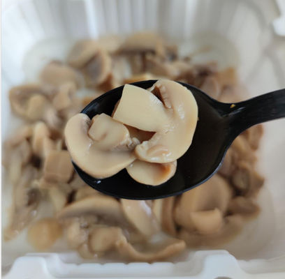SGS 340g Commercial Sterility Canned Champignon Mushroom