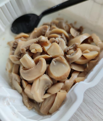 IFS 800g No Impurity Canned Pickled Mushrooms With Typical Taste