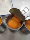 IFS 3000g 1800g Havles Canned Yellow Peach In Light Syrup