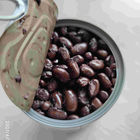 Nutritional 820g Canned Black Kidney Beans In Brine