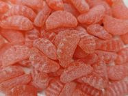 3g 13g Orange Segment Shape Starch Sweet Gummy Candy
