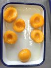 Low Calorie 425g Canned Sliced Peaches With No Impurity