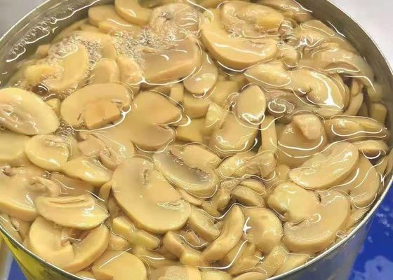 Canned Champignon Mushroom Slices