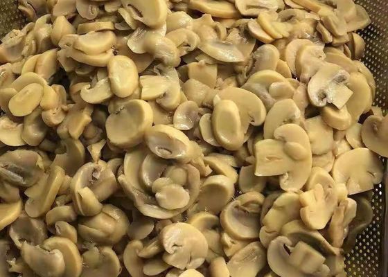 Canned Champignon Mushroom Slices