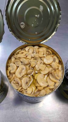 Salty Flavour Canned Champignon Mushroom Slice