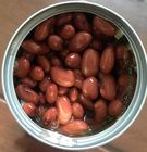 HACCP Salty Flavor Canned Red Kidney Beans In Water