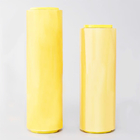 Food Grad PVC Wrapping Film Stretch Cling Film Jumbo Roll Cling Wrap Food Cover