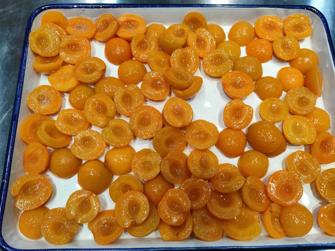 15oz Canned Apricot Halves For Preserved Apricots Pieces