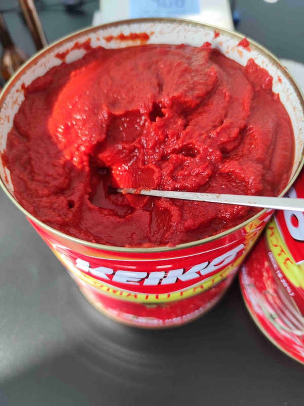Tomato Canned Tomato Paste Primary Ingredient Tomato Status Triple Concentration Storage Instructions Store In A Cool