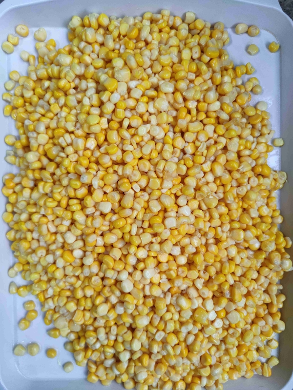 Protein 2g Nutritional Information Canned Sweet Corn Super Sweet Variety