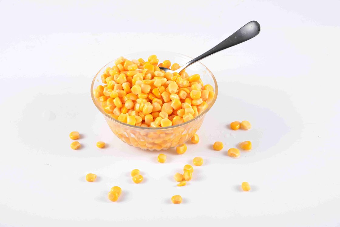 Whole Kernel Canned Sweet Corn Sweet Flavor Fresh Sweet Corn Perfect for Any Dish