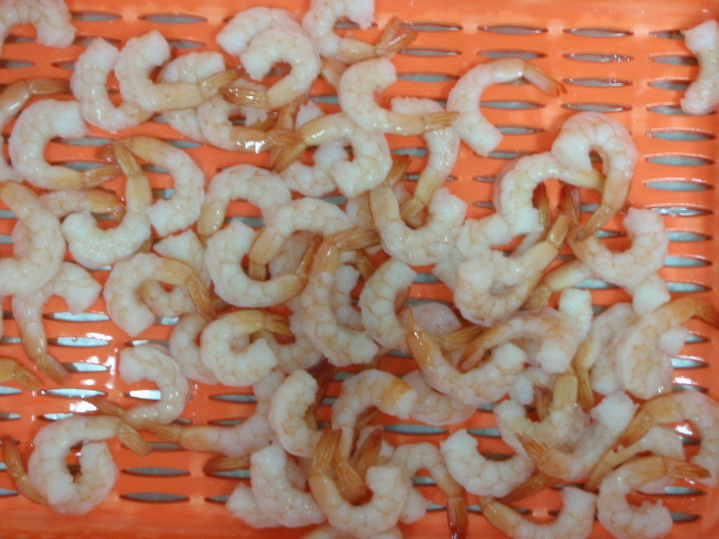 Vannamei Shrimp Fresh Frozen Seafood Rich Magnesium And Calcium Phosphorus
