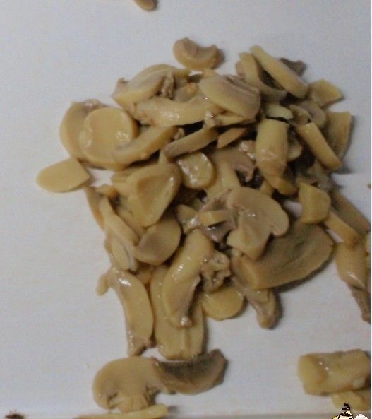 284g Agaricus Bisporus Mushrooms Slices / Pieces And Stems In Cans