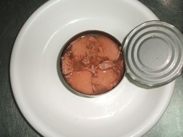 Canned Skipjack / Bonito Tuna Chunk in Vegetable Oil