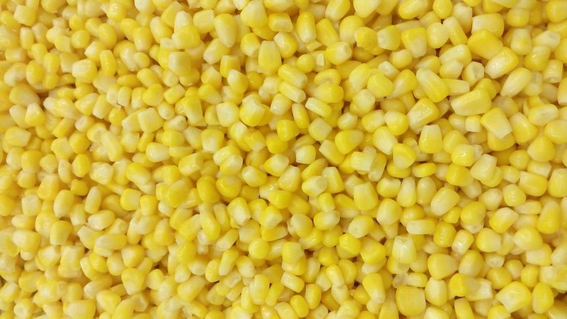EOE Stackable Canned Sweet Corn Kernel Super Sweet 425g with Private Label