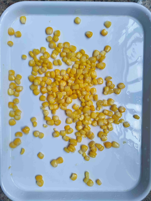 Simple And Delicious Sweet Corn Canned Recipe with Easy Open Lid