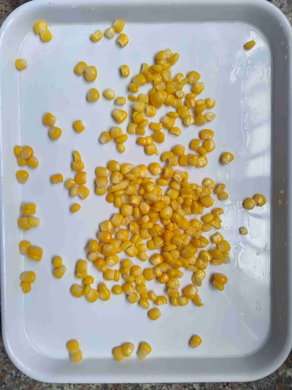 Ready To Eat Canned Sweet Corn Kernel for Commercial Sterility