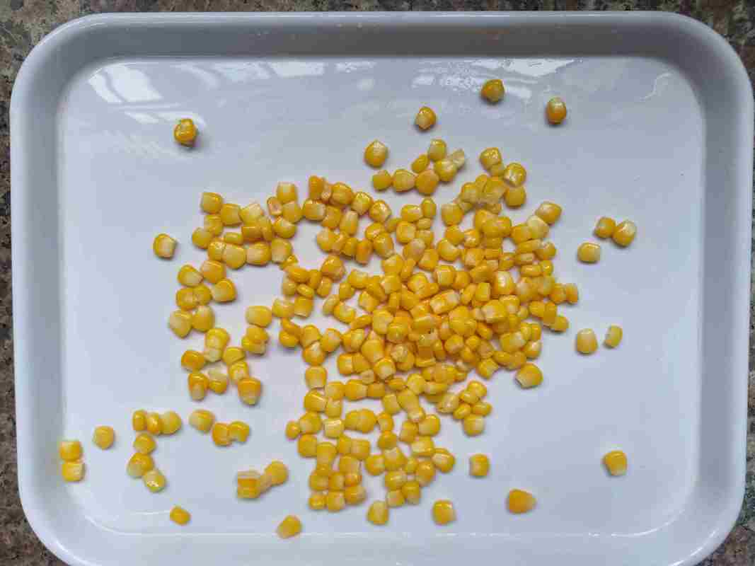Fresh Corn Canned Sweet Corn with Multiple Net Weight Options and Top Quality Level for Food Production
