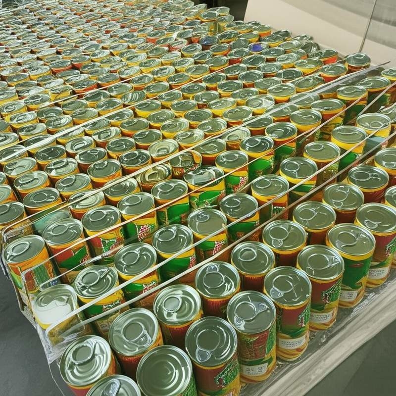 Canned Sweet Corn Loading Qty 1080 Cartons /20 Gp Can Or Tin Ingredient Fresh Sweet Corn