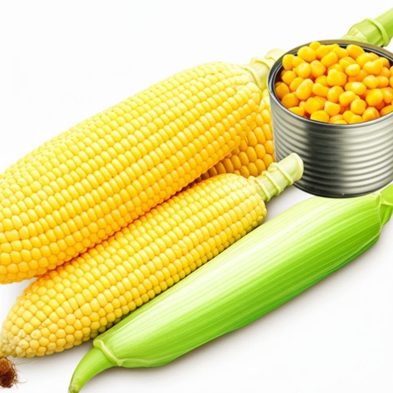 Premium 180g Canned Sweet Corn with Syrup Preservation and Top Quality Whole Kern