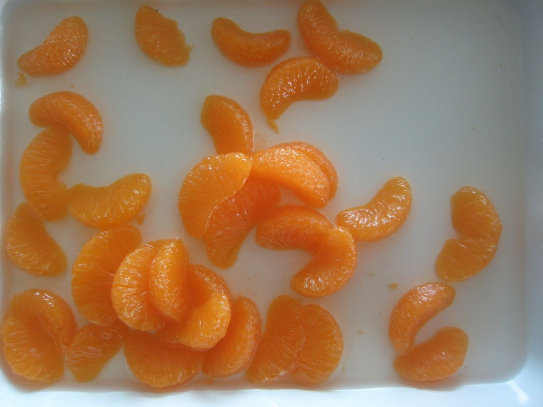 Nutrition Canned Orange Slices / Canned Mandarin Oranges In Juice