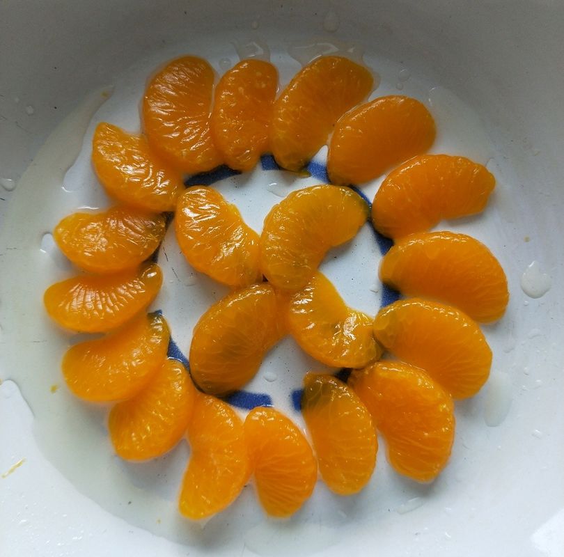 Best Selling Delicious Canned Mandarin Orange In Syrup With High Quality Sweet Taste Manufacturer Wholesale Fresh Food