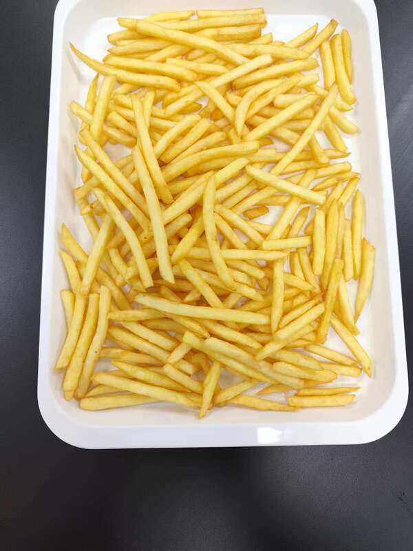 10.00mm X 10.00mm Frozen Straight Cut Fries with 24 Months Shelf Life and EXPORT Grade A Quality