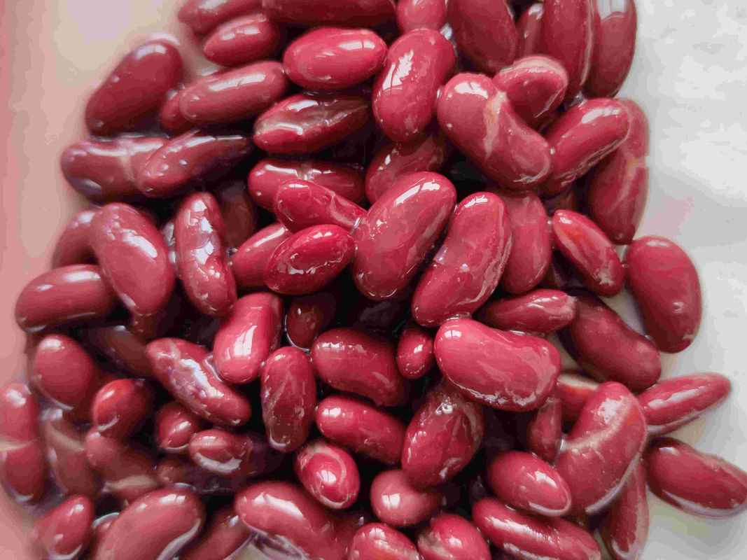 BRC 400g Salty Canned Red Kidney Beans In Water