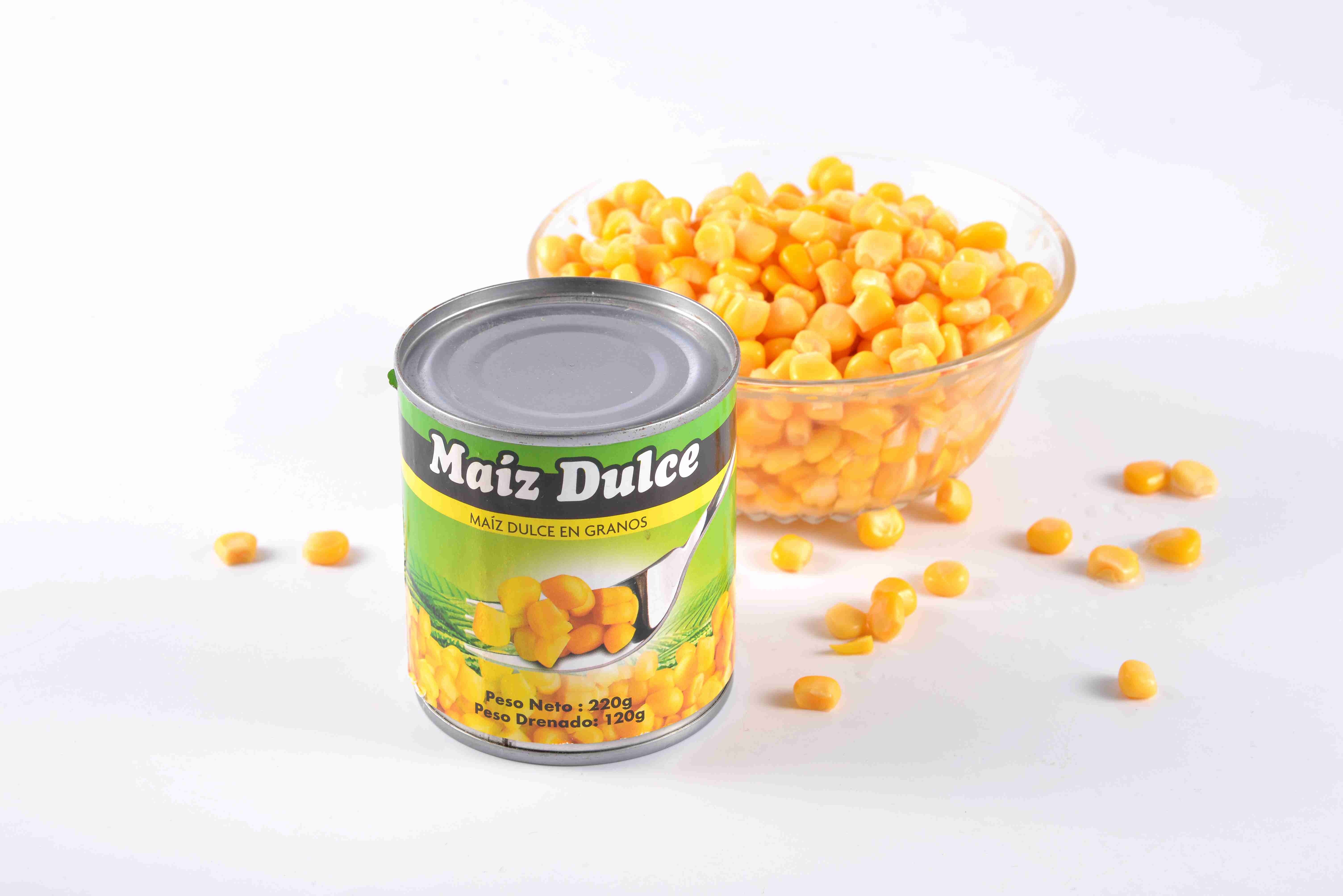 Canned Sweet Corn in Can or Tin Affordable and Convenient Solution