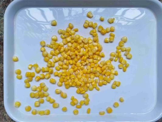 340g Fresh Canned Sweet Kernel Corn China Whole Kernel Sweet Corn
