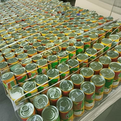 Canned Sweet Corn Loading Qty 1080 Cartons /20 Gp Can Or Tin Ingredient Fresh Sweet Corn