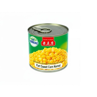 Canned Species Can Or Tin Canned Sweet Corn Allergens May Contain Traces Of Soy And Wheat Part Sweet Corn Kernel
